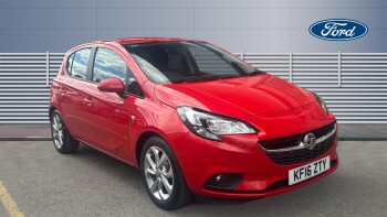 Vauxhall Corsa 1.4 Energy 5dr [AC] Auto Petrol Hatchback